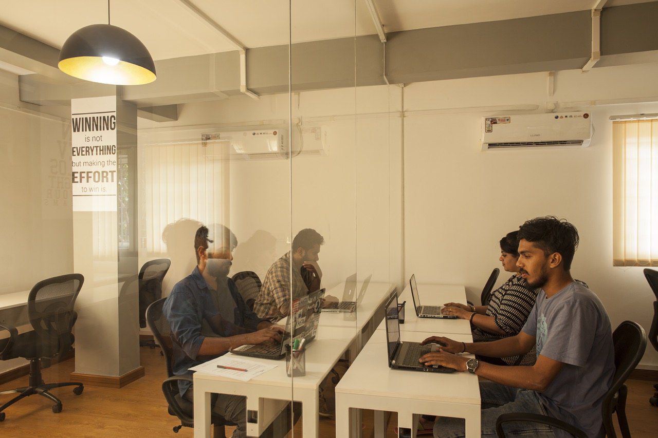 Coworking Space In Palarivattom BI551